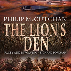 [DOWNLOAD] PDF 💘 The Lion's Den (James Ogilvie Book 4) by  Philip McCutchan KINDLE P