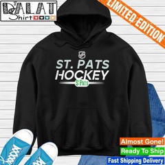 Toronto St Pats ice hockey NHL shirt