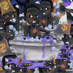 Dropped My Whole Cup (feat. 10ta Mar  Tse E2) By Jay Juice