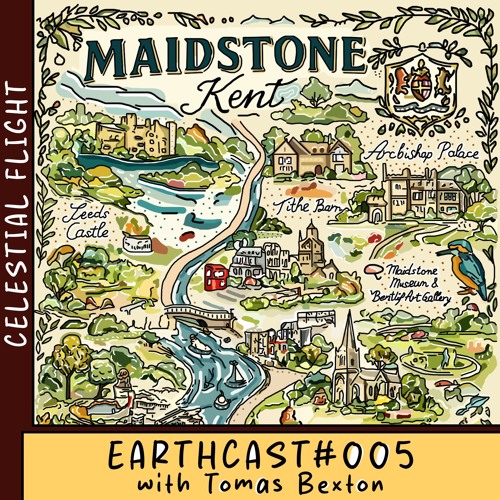 EARTHCAST005 with Tomas Bexton