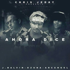 Ahora Dice Grooveland (YorXwell Mashup)