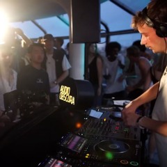 Benwal At Audio Obscura Festival 2024 Pre - Party @ Van Nelle Fabriek Rotterdam