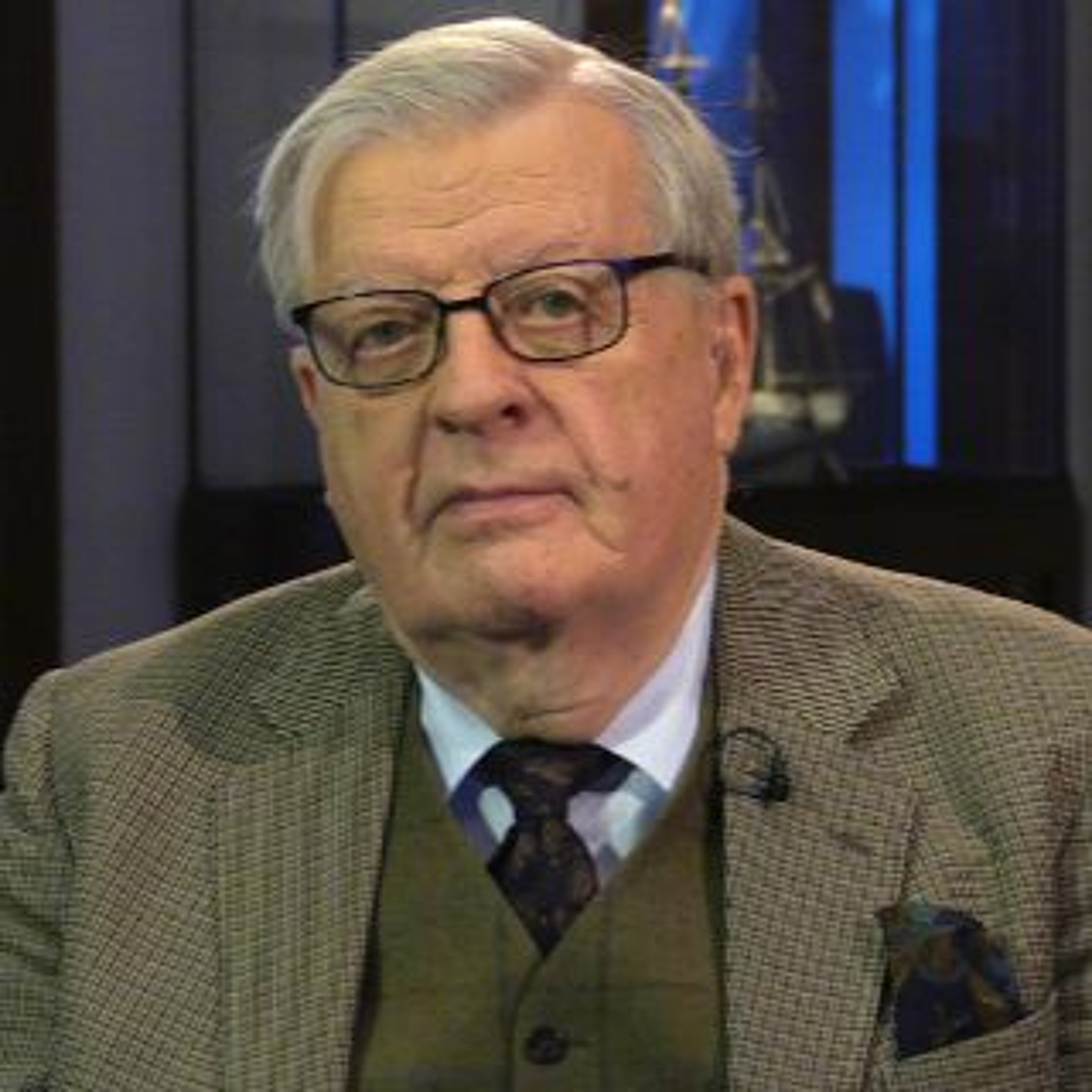 Podcastbild: Luthersson läser världslitteraturen 2015 – Om Blaise Pascal med Stig Strömholm