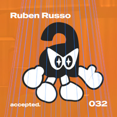 accepted. 033 | Ruben Russo