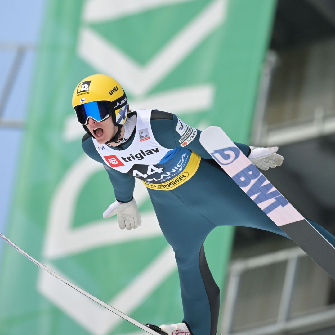 Mäkihypyn maailmancup, Planica 1.4.2023, HS240 | Niko Kytösaho