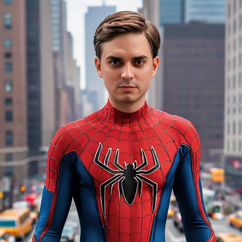 Spiderman Theme Song