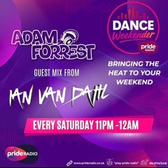 Adam Forrest x  IVD 11/07/25
