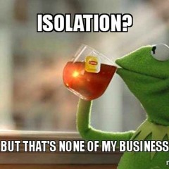 Isolation Files #1