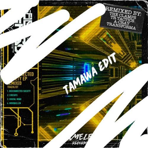 A - Cray, TR Tactics, First Person - Mood Killer (A - Cray Remix) (TAMAWA Edit)