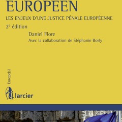 Audiobook Droit p?nal europ?en: Les enjeux d'une justice penale europ?enne (Europe(s)) (French E