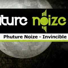 Phuture Noize - Invincible (ft. MC DL)(175BPM)