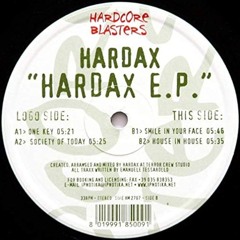 Hardax - Smile In Your Face