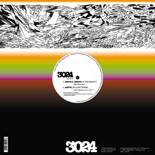 Is This Insanity? (Ben Klock Mix)