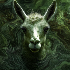 Psychill / Psybient 4h set by Acid Llama @ The Nest - Adventura Festival