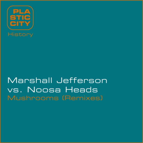 Mushrooms (Noosa Heads remake)