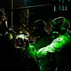 85. Fighting Federal Agents in Portland