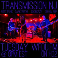 Transmission NJ on WFDU  1/23/24