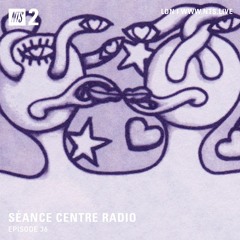 Séance Centre Radio Episode 36 NTS w/ Brandon Hocura (June 2021) NO BANTER