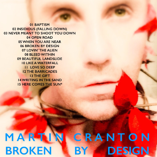 Martin Cranton - Writing In The Sand (Demo 03 - Guide Vox From 22-06-19)