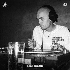 miqstape 02: Ildar Iksanov