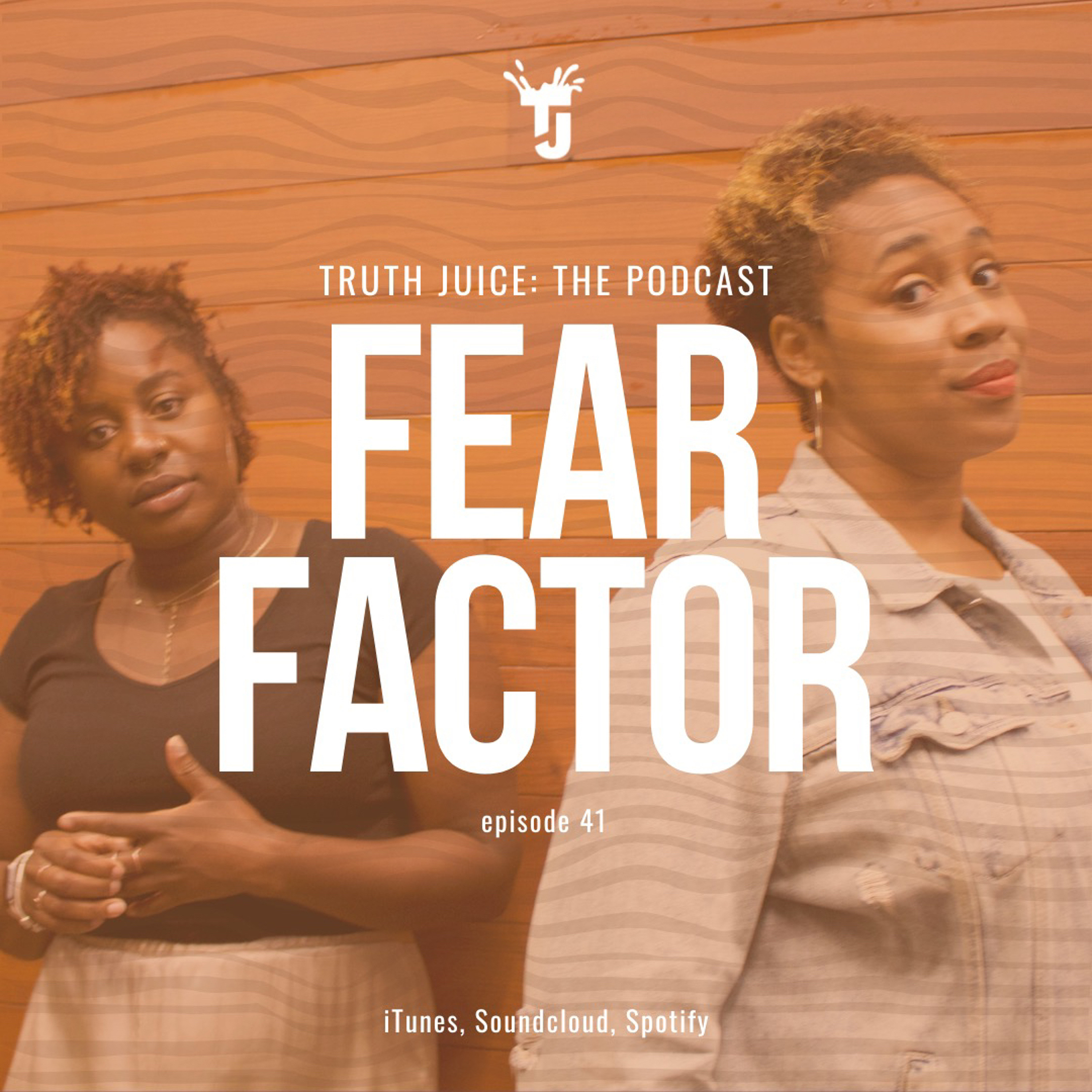 Ep41. Fear Factor episode artwork