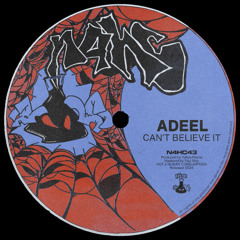 Adeel - Can't Believe It