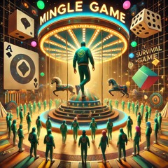 Squid Game - Mingle Game (Round & Round) (SVMAR Remix) - Techno