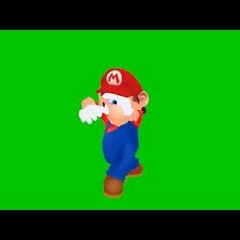 Super Mario Sunshine Default Dance