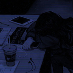 left with darkness (prod. SOGIMURE)