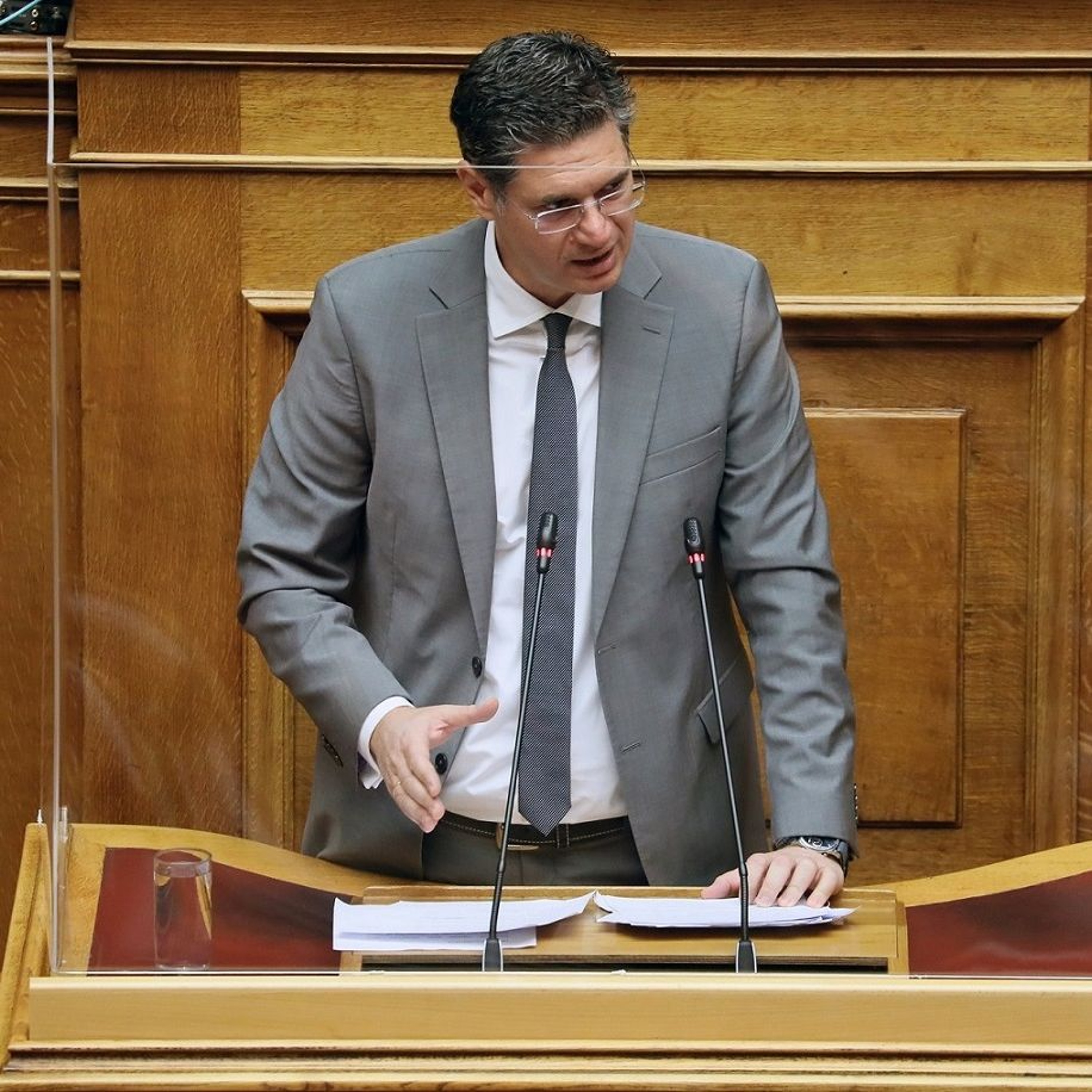 Καλαματιανός: "Θα Επιδιώξουμε κοινή κάθοδο με ΠΑΣΟΚ, στις επόμενες εκλογές" episode artwork