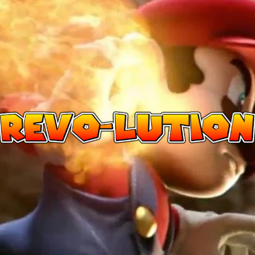 REVO-LUTION (Undertoad's REVOLUTION in the style of HARDMODE sneak peek)