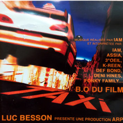 Freeman and K Rhyme Le Roi - Le Dernier Coup [Instrumental]