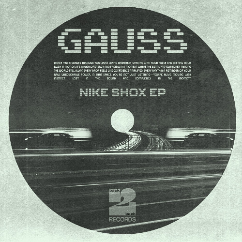 Gauss (BR) - My Shit