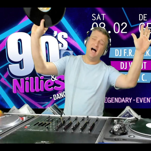 Stream 90's & 00's Dance Night promo - SD 480p by Dj Ben C. | Listen ...