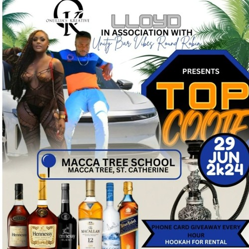 Top Secret 6/24 (Top Coot) St Catherine