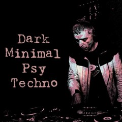 Dark Miminal/Psychedelic Techno Mix (October 2022)