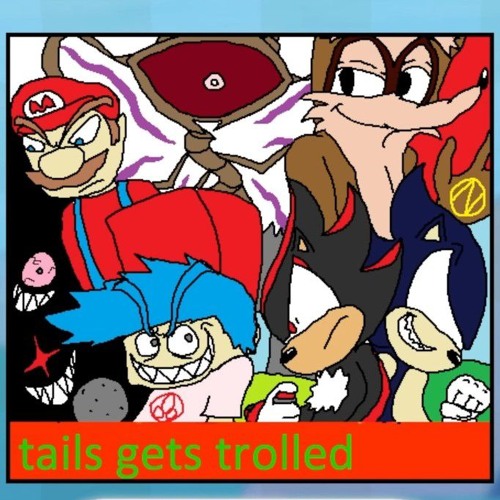 Main Menu - Tails Gets Trolled (by longestsoloever)