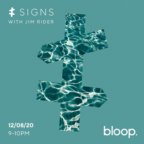 Signs w/ Jim Rider - 12.08.20