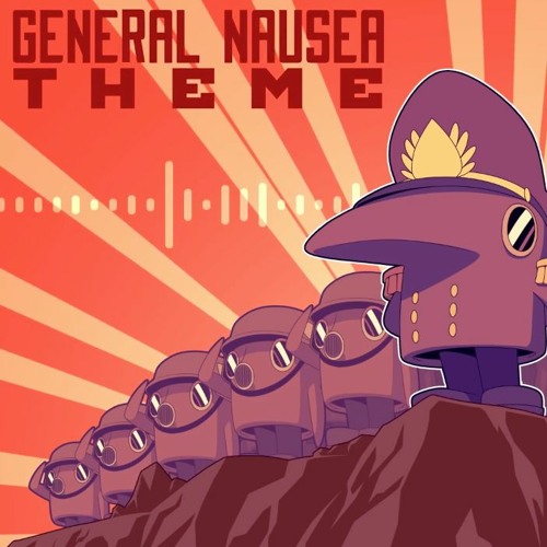 Gooseworx - General Nausea