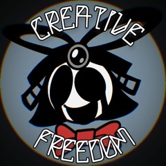CREATIVE FREEDOM [Cover 1] (Old 💀)