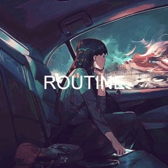 372 무료 | 유시온 X 재키와이 X 여름 X 밝은 타입 비트 |  YUSION " Routine " ft. Jvcki Wai(Prod. AQ)| BPM 90