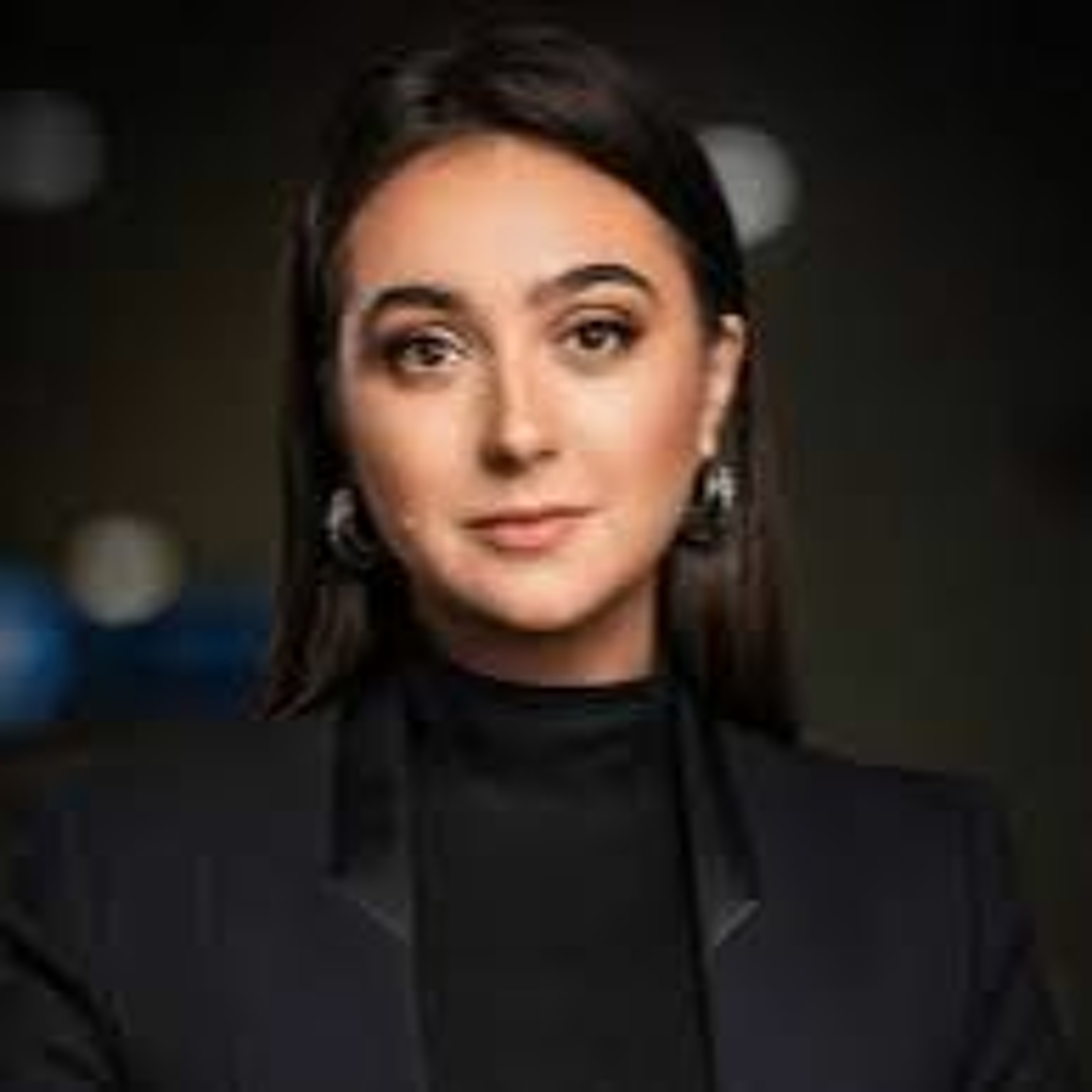 Luliia Mendel on The Fight of Our Lives