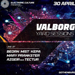 BEORN Djset @ Valborg Yard Sessions (30/04-25)