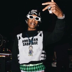 A$AP Rocky x Pop Smoke Type Beat - Water