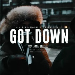 #HarlemO Lil S x Jmash x Obizz x H1-Got down (uncensored)