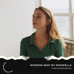 Window Seat w/ Donwella
