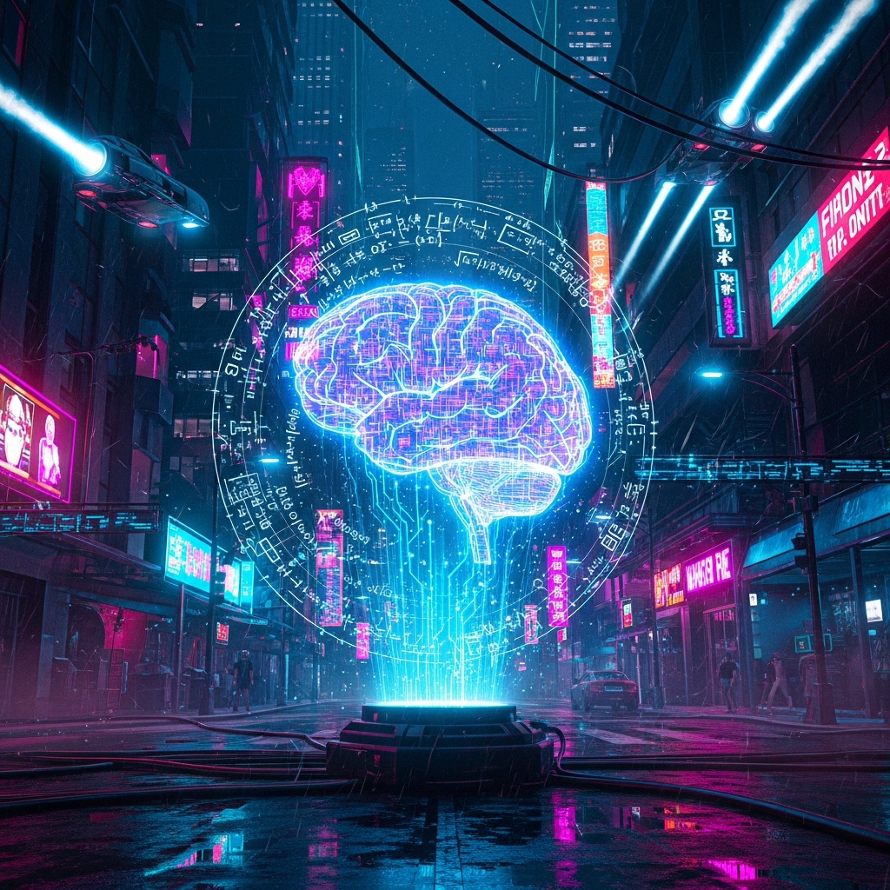 Is China's New Kimi AI Actually Smarter Than OpenAI? episode artwork