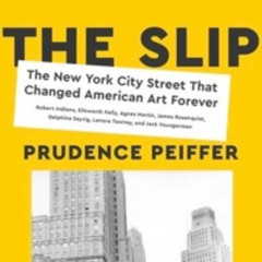 The Slip/ Prudence Peiffer/ NYC Book Awards