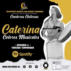 Cultoras #26 (3ª Temporada) - Caterina Colores Musicales