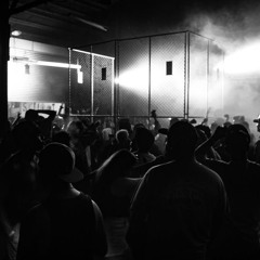 DJ PARLE - THE WAREHOUSE IS OUR TEMPLE
